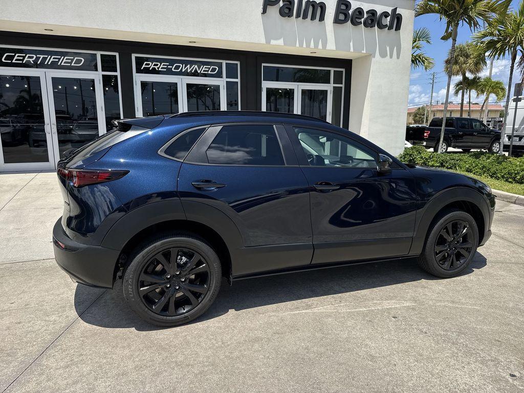 new 2026 Mazda CX-30 car, priced at $29,272