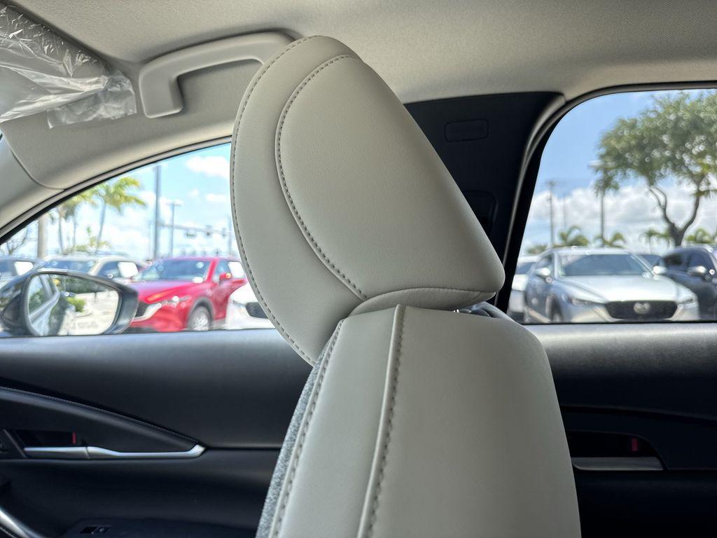 new 2026 Mazda CX-30 car, priced at $29,272