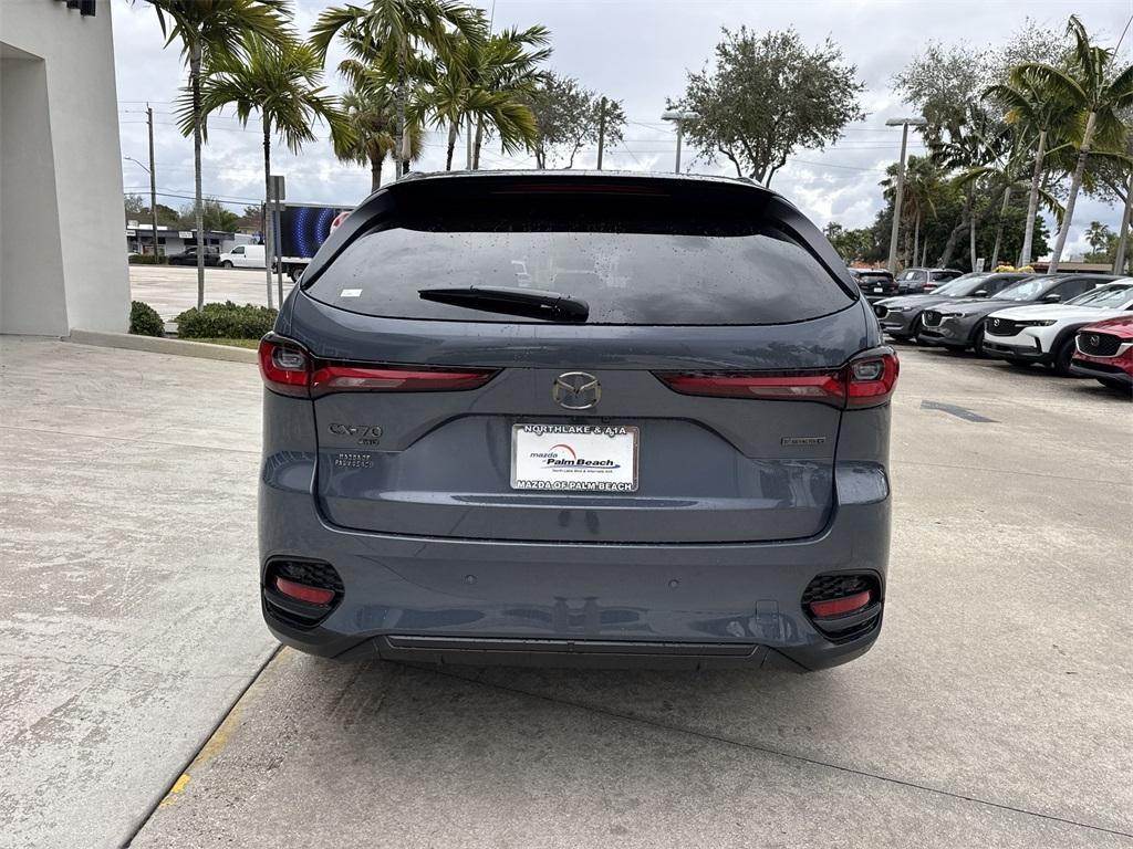 new 2026 Mazda CX-70 car, priced at $41,561