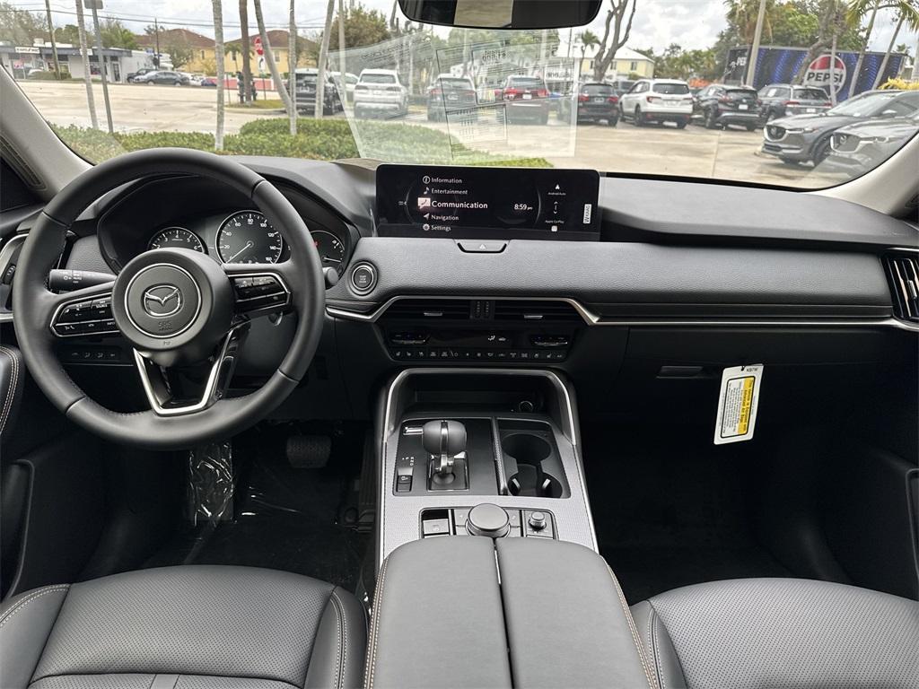 new 2026 Mazda CX-70 car, priced at $41,561