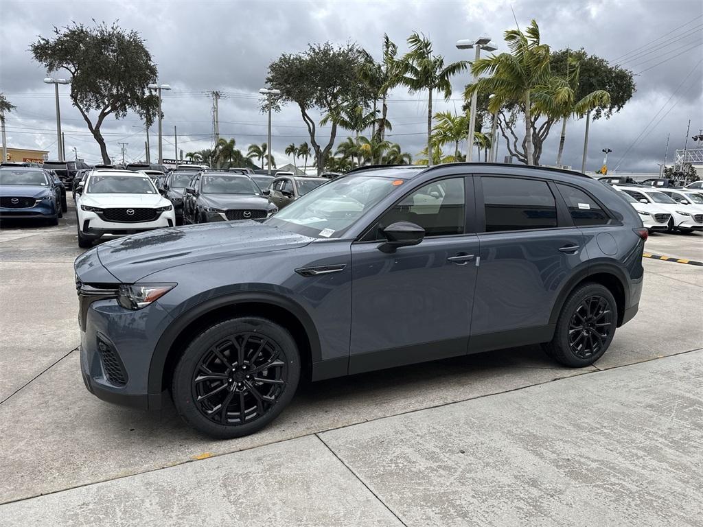 new 2026 Mazda CX-70 car, priced at $41,561