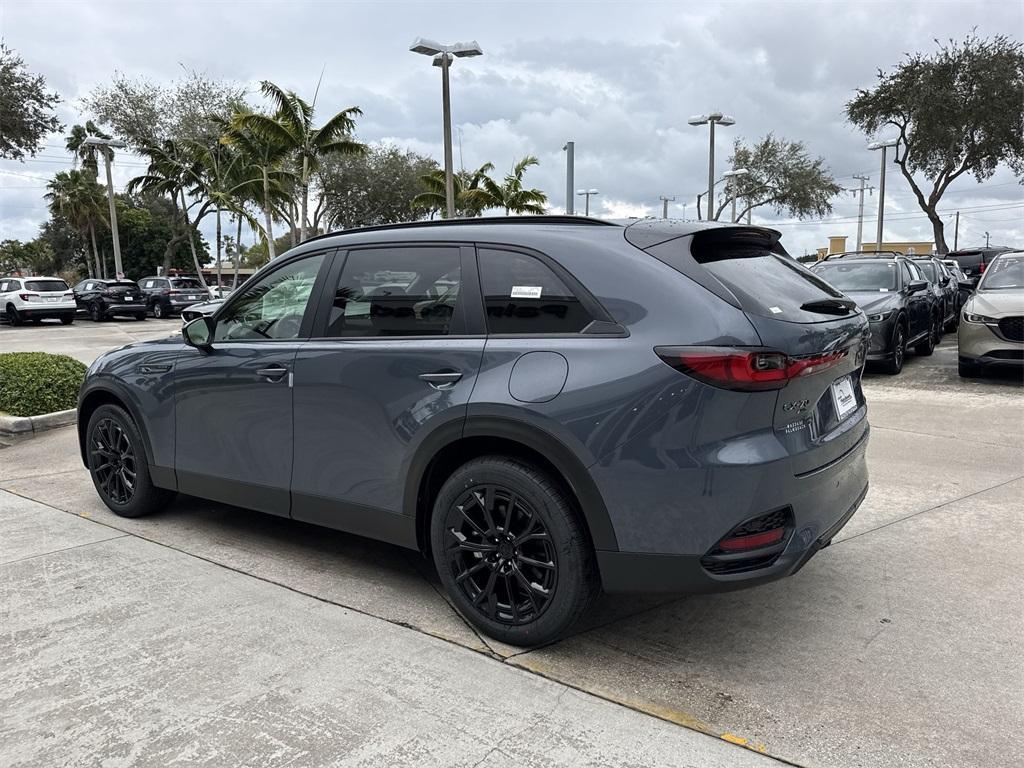 new 2026 Mazda CX-70 car, priced at $41,561