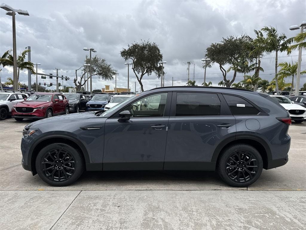 new 2026 Mazda CX-70 car, priced at $41,561