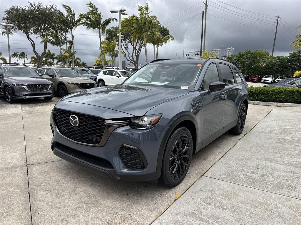 new 2026 Mazda CX-70 car, priced at $41,561