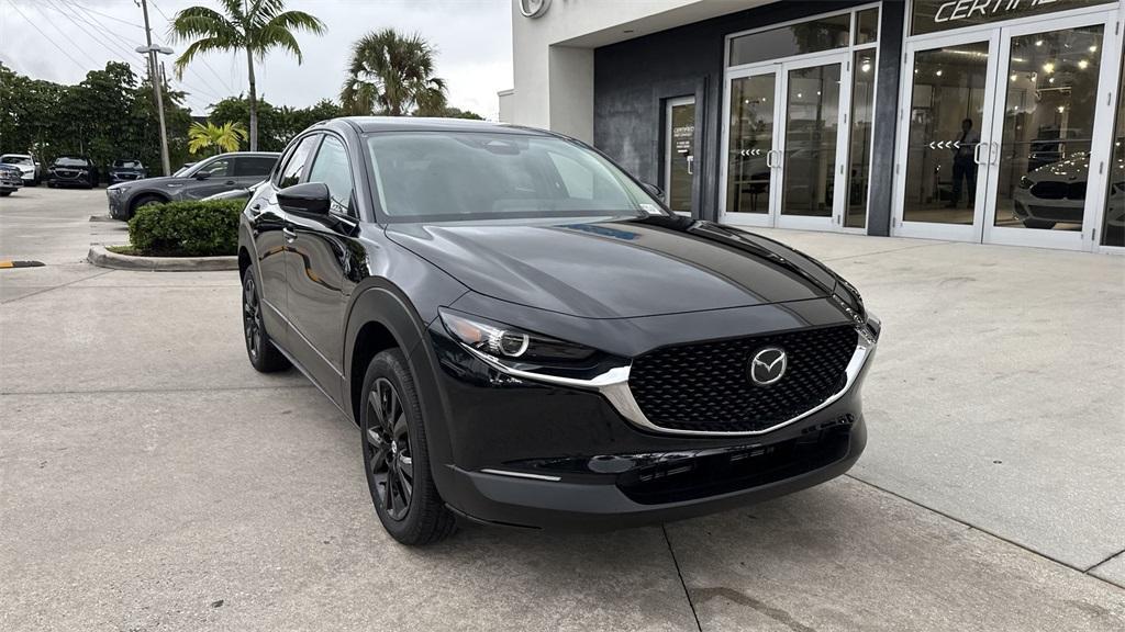 new 2026 Mazda CX-30 car, priced at $29,495