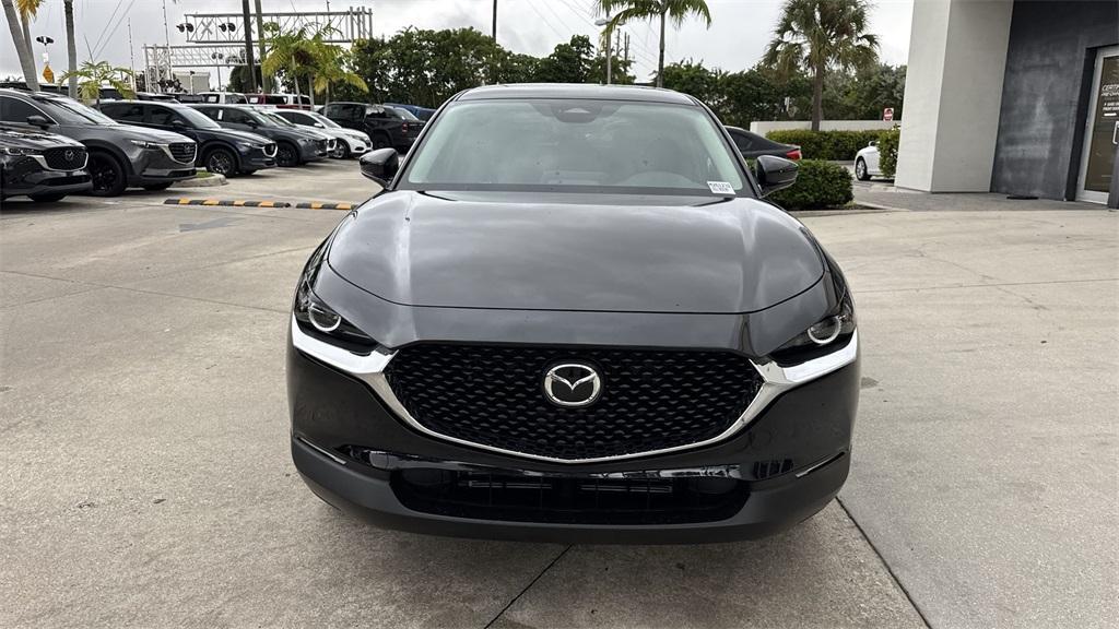 new 2026 Mazda CX-30 car, priced at $29,495