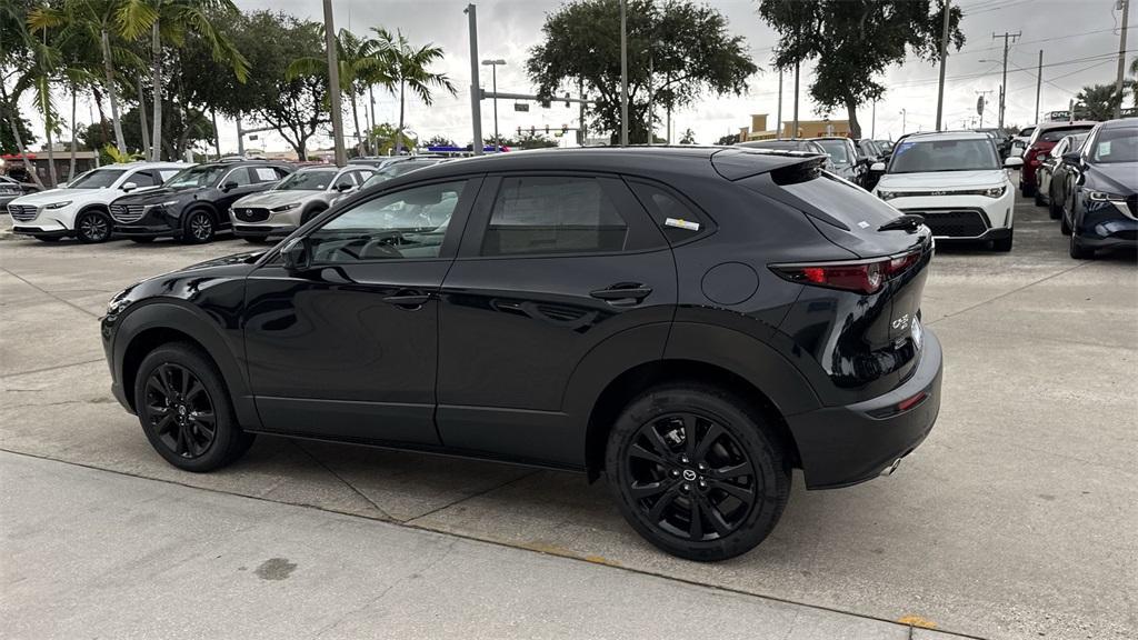 new 2026 Mazda CX-30 car, priced at $29,495