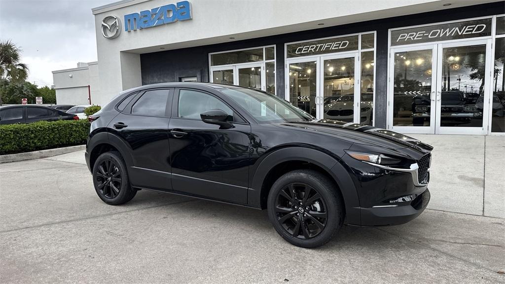 new 2026 Mazda CX-30 car, priced at $29,495