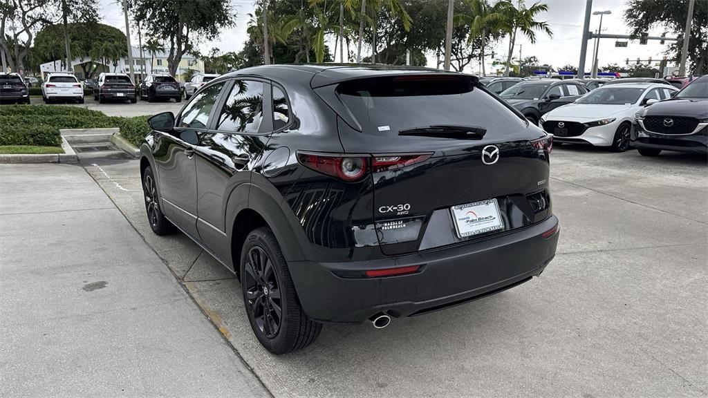 new 2026 Mazda CX-30 car, priced at $29,495