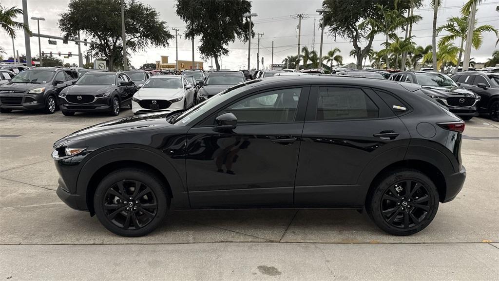 new 2026 Mazda CX-30 car, priced at $29,495