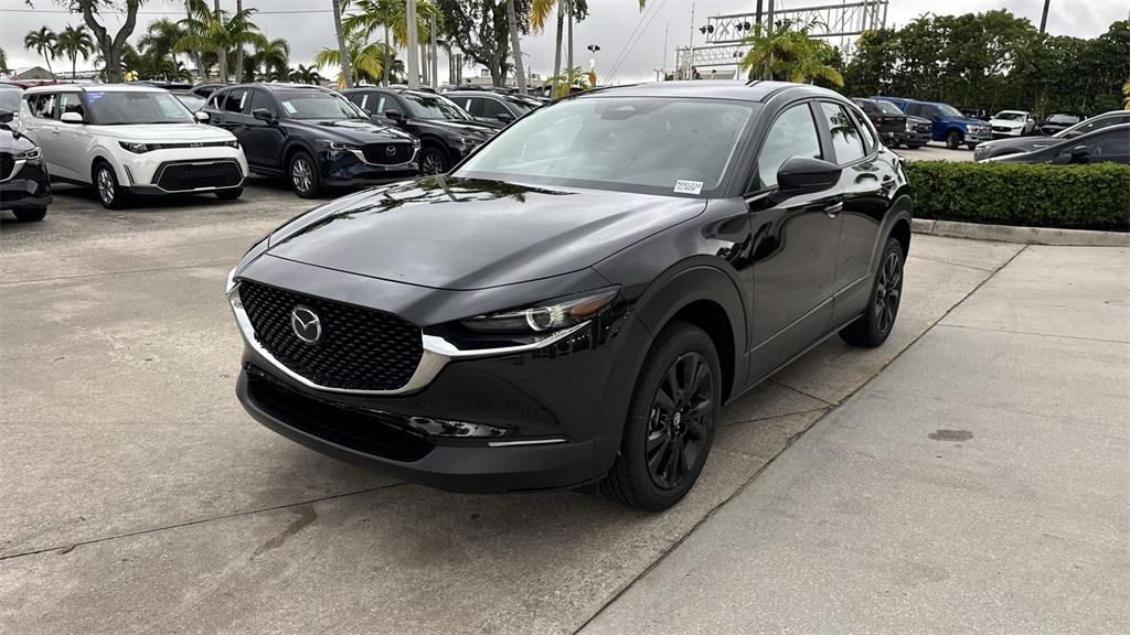 new 2026 Mazda CX-30 car, priced at $29,495