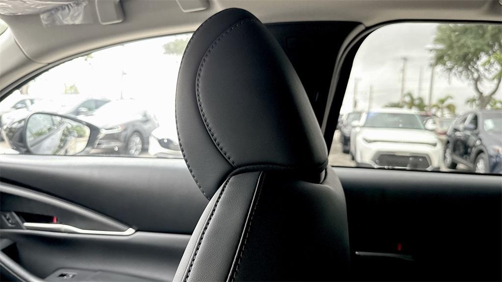 new 2026 Mazda CX-30 car, priced at $29,495