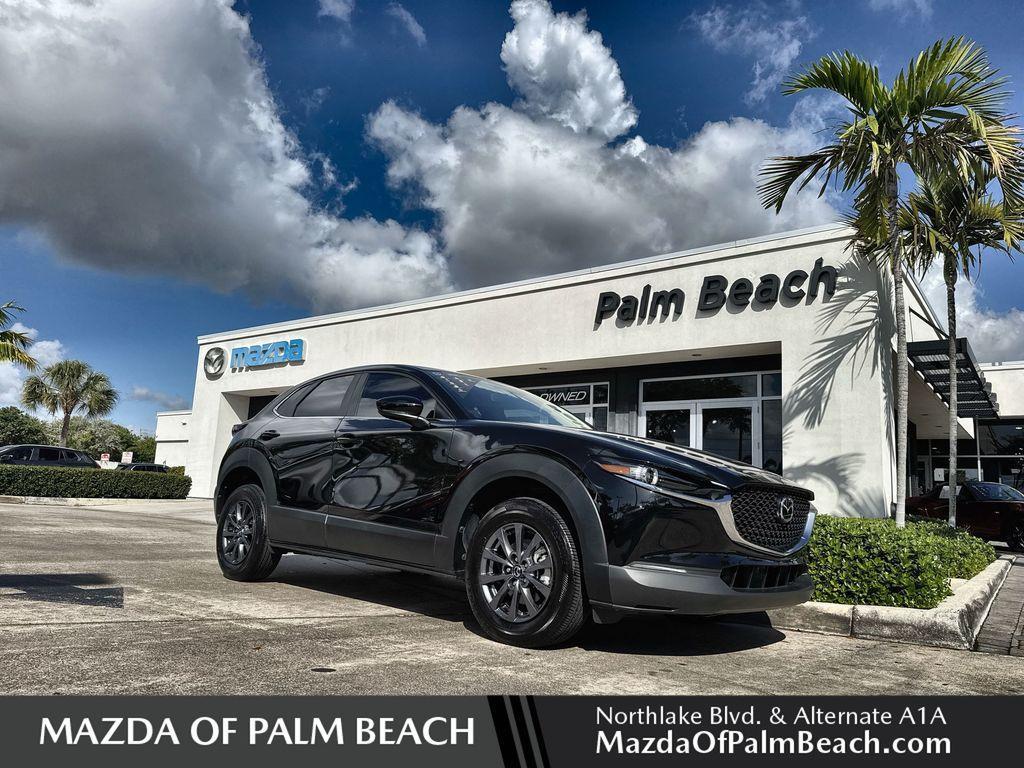 used 2024 Mazda CX-30 car, priced at $22,997