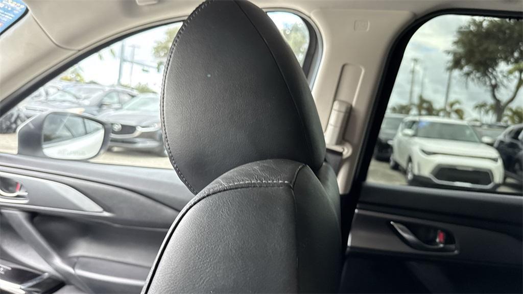 used 2022 Mazda CX-9 car, priced at $19,998