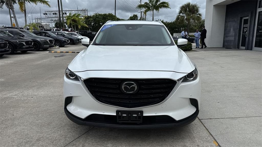 used 2022 Mazda CX-9 car, priced at $19,998