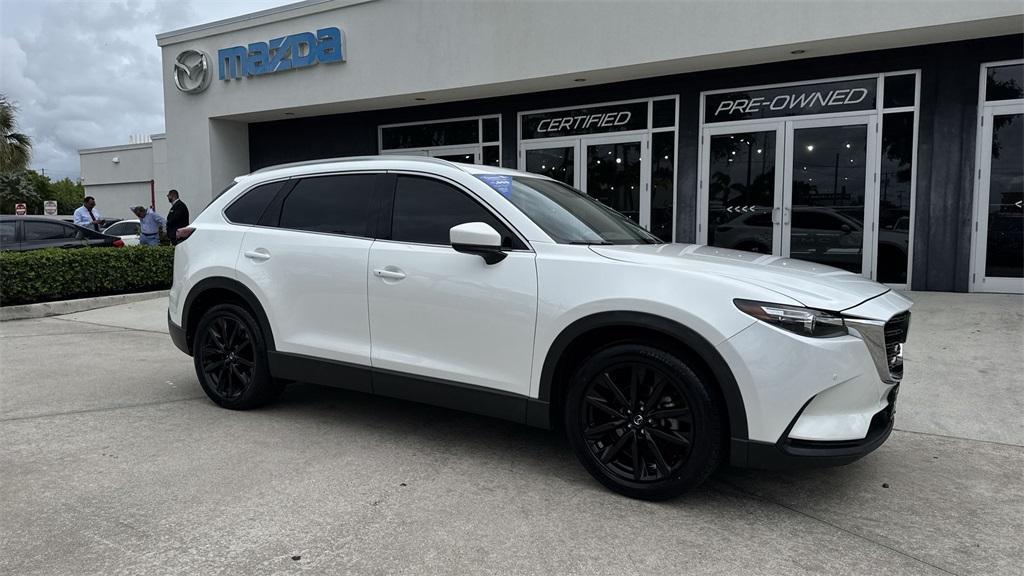 used 2022 Mazda CX-9 car, priced at $19,998
