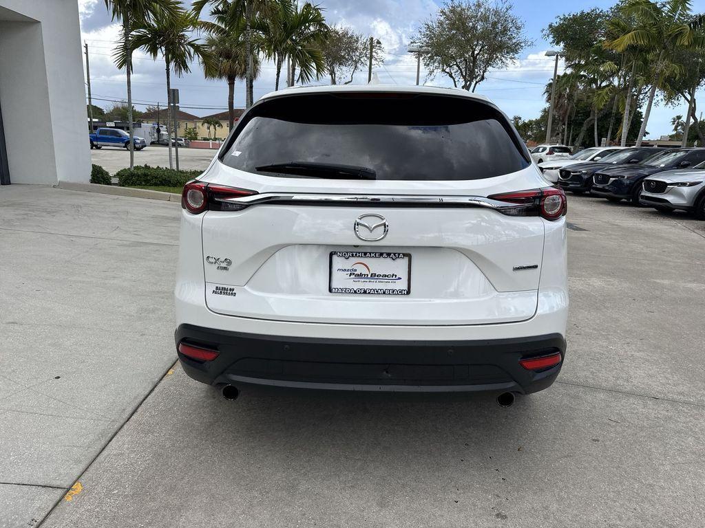 used 2022 Mazda CX-9 car, priced at $19,999