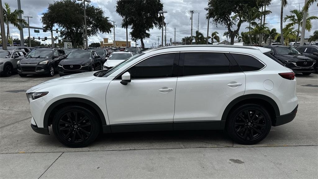 used 2022 Mazda CX-9 car, priced at $19,998