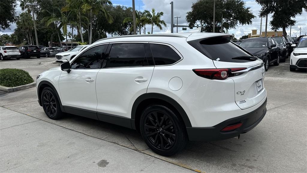 used 2022 Mazda CX-9 car, priced at $19,998
