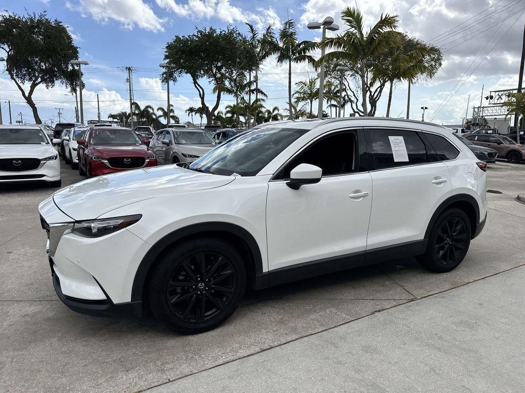 used 2022 Mazda CX-9 car, priced at $19,999