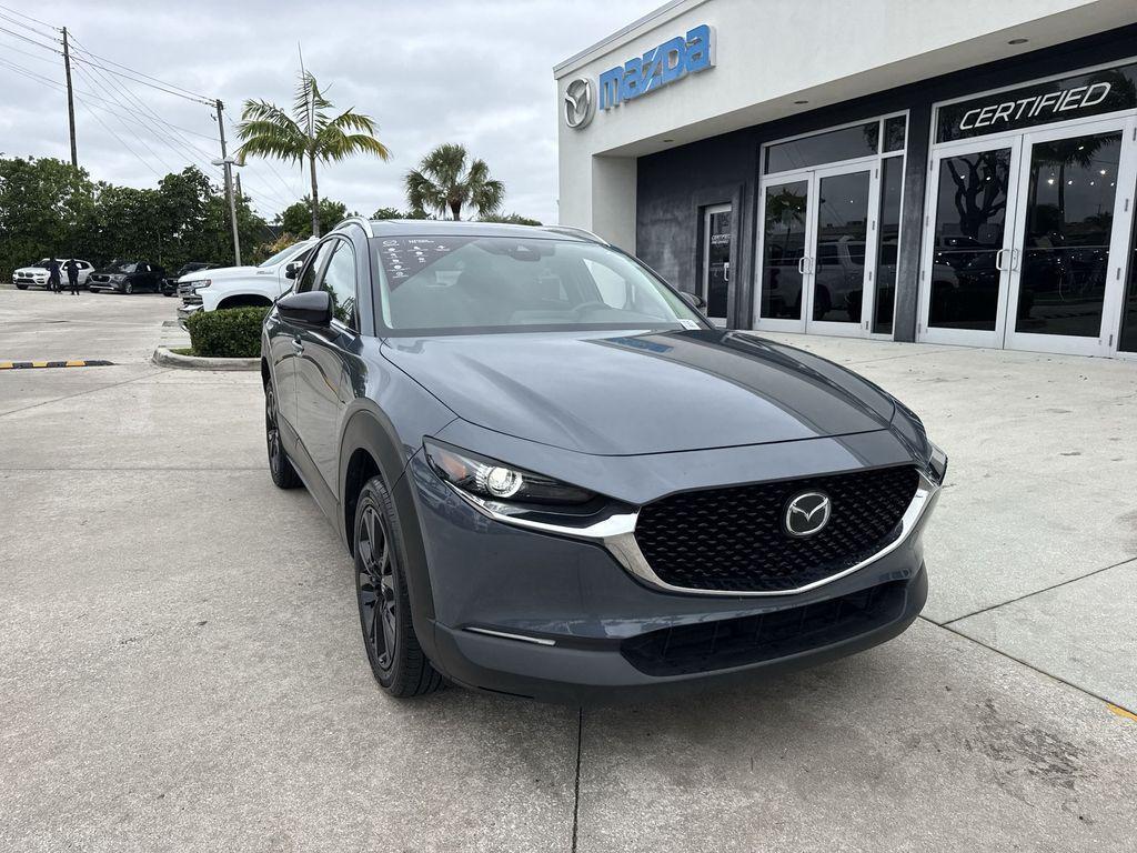 used 2023 Mazda CX-30 car, priced at $23,425