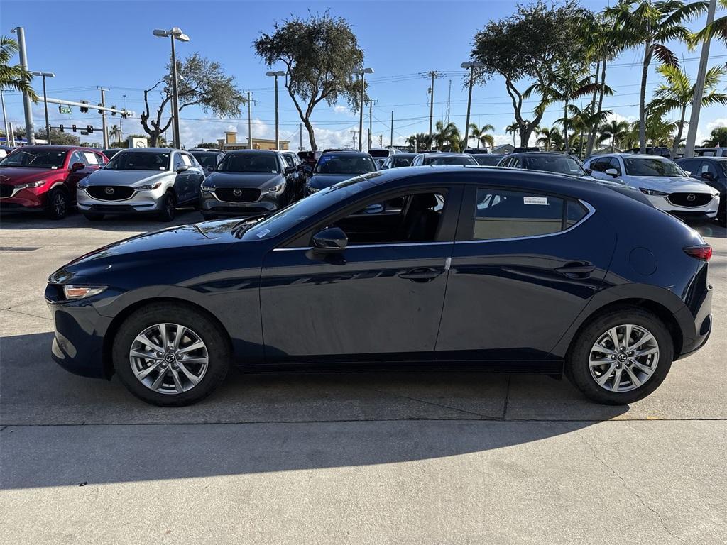 new 2026 Mazda Mazda3 car, priced at $26,835