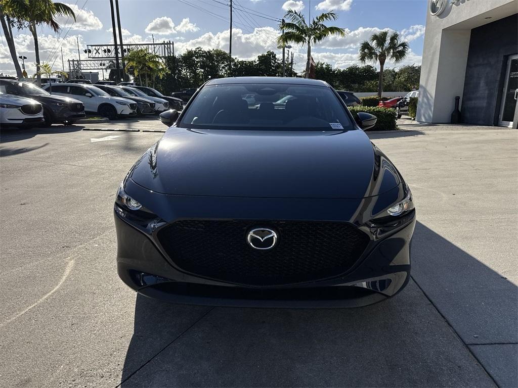 new 2026 Mazda Mazda3 car, priced at $26,835