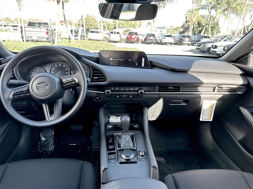 new 2026 Mazda Mazda3 car, priced at $26,835