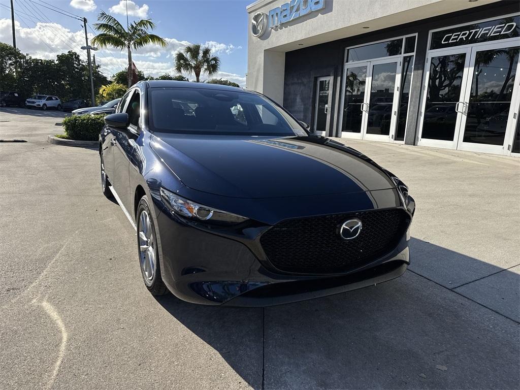 new 2026 Mazda Mazda3 car, priced at $26,835