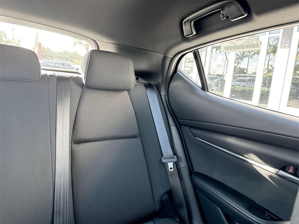 new 2026 Mazda Mazda3 car, priced at $26,835