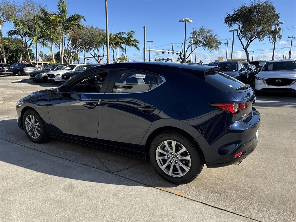 new 2026 Mazda Mazda3 car, priced at $26,835