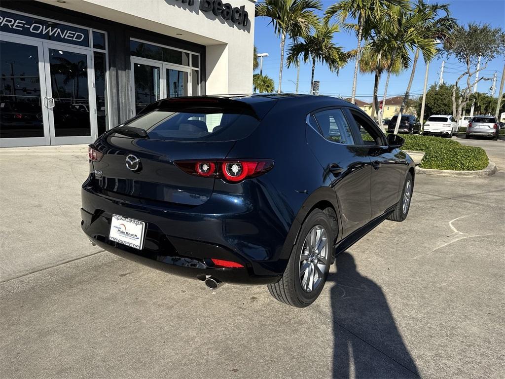 new 2026 Mazda Mazda3 car, priced at $26,835