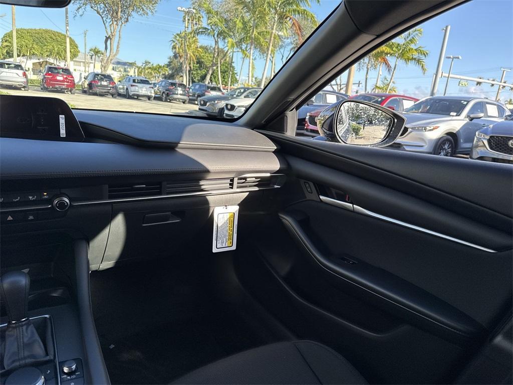new 2026 Mazda Mazda3 car, priced at $26,835
