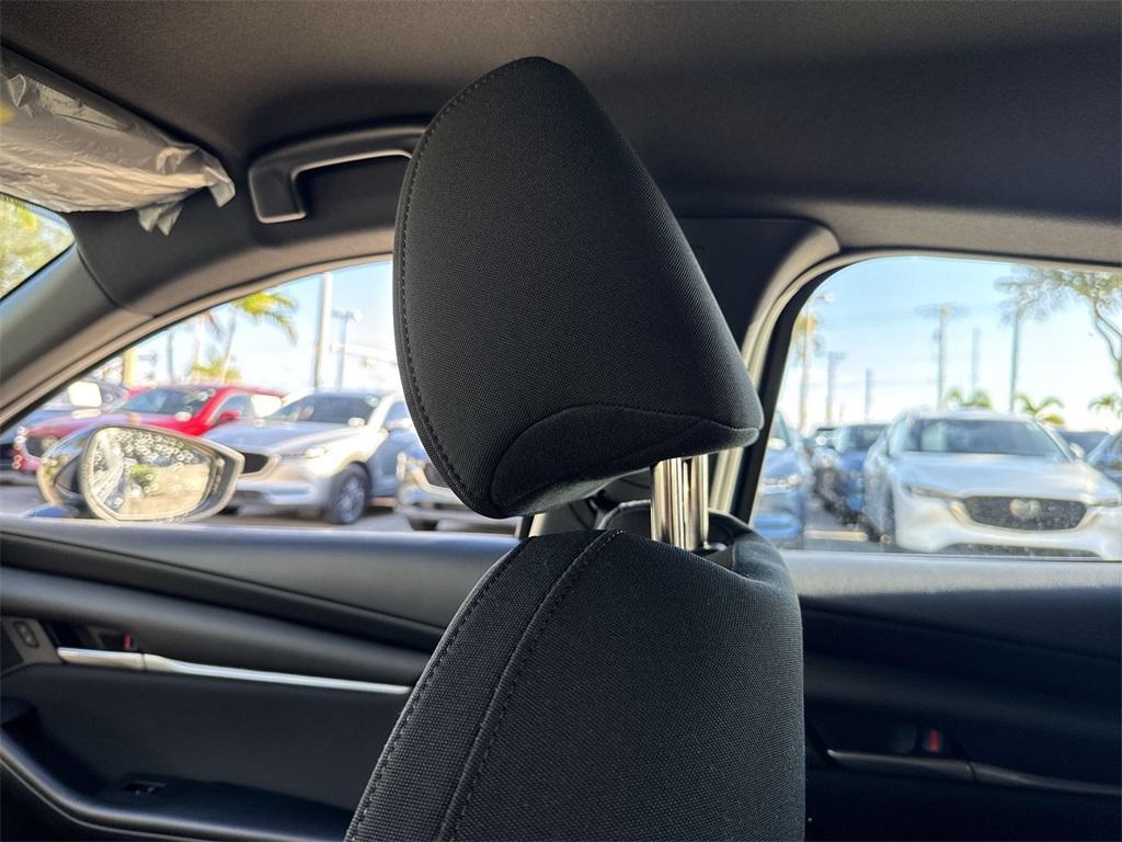 new 2026 Mazda Mazda3 car, priced at $26,835