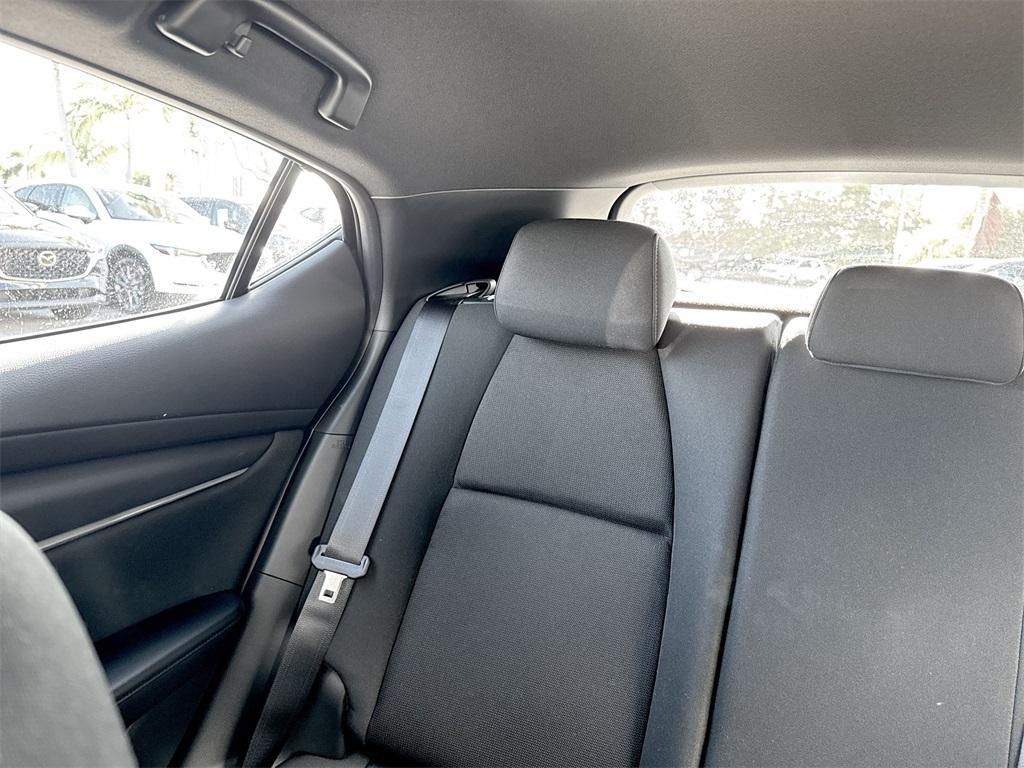 new 2026 Mazda Mazda3 car, priced at $26,835