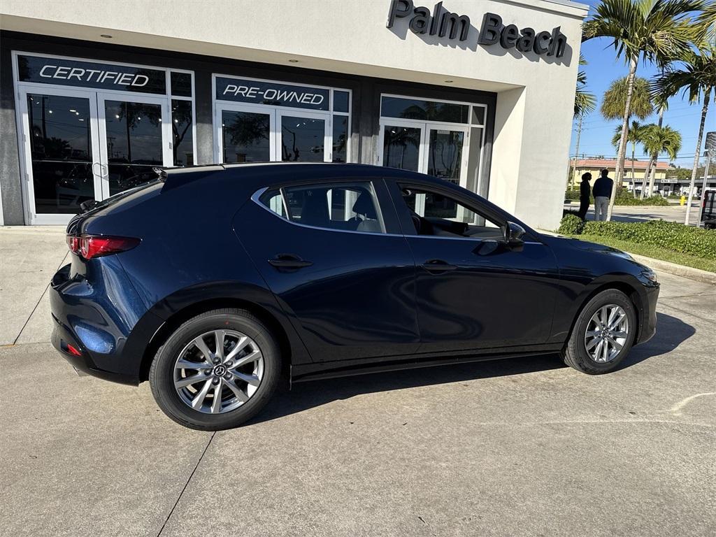 new 2026 Mazda Mazda3 car, priced at $26,835