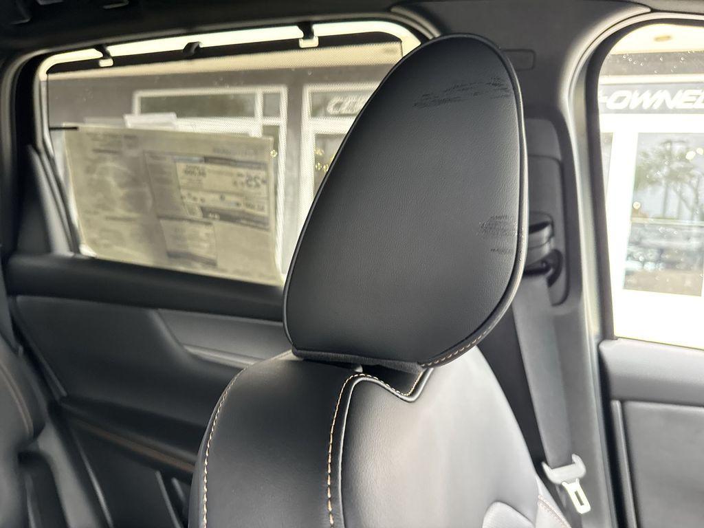 new 2026 Mazda CX-70 car, priced at $50,709
