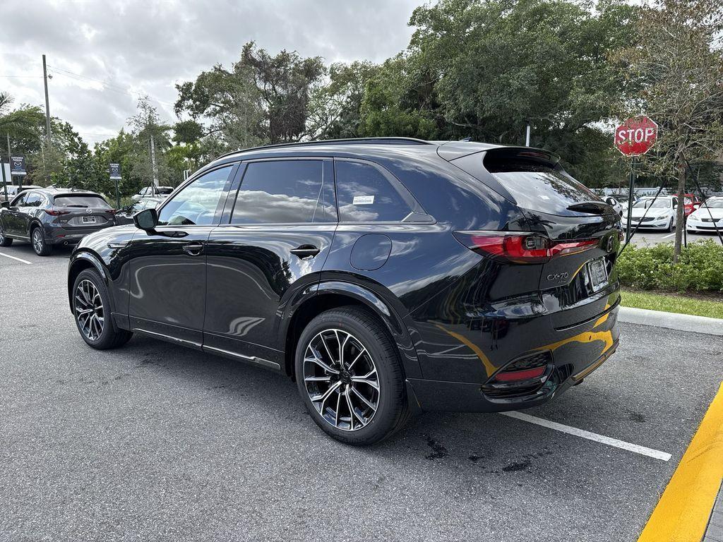 new 2026 Mazda CX-70 car, priced at $51,709