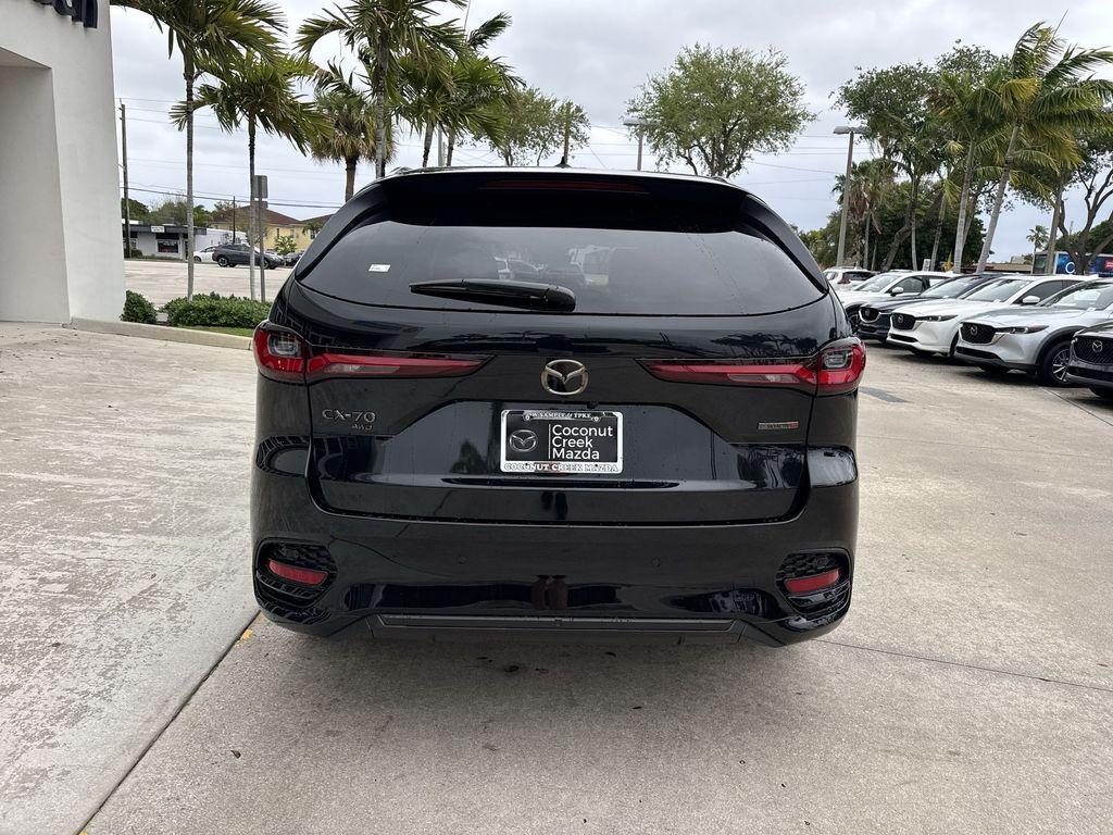 new 2026 Mazda CX-70 car, priced at $50,709