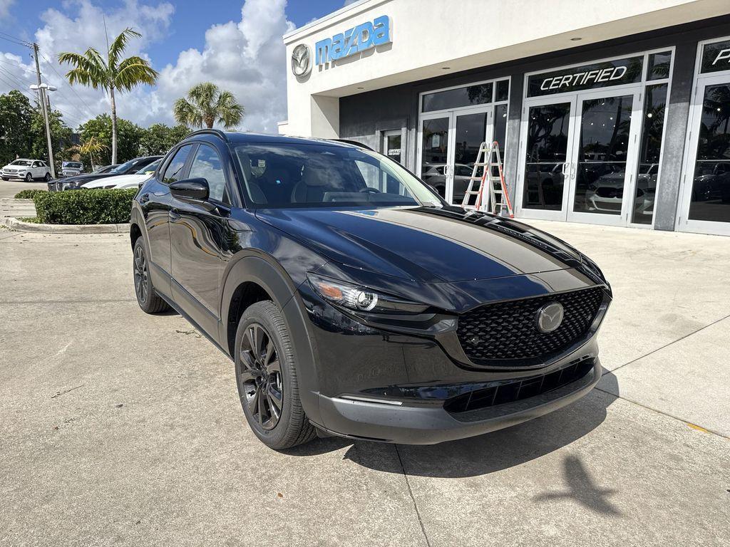 new 2026 Mazda CX-30 car, priced at $29,272