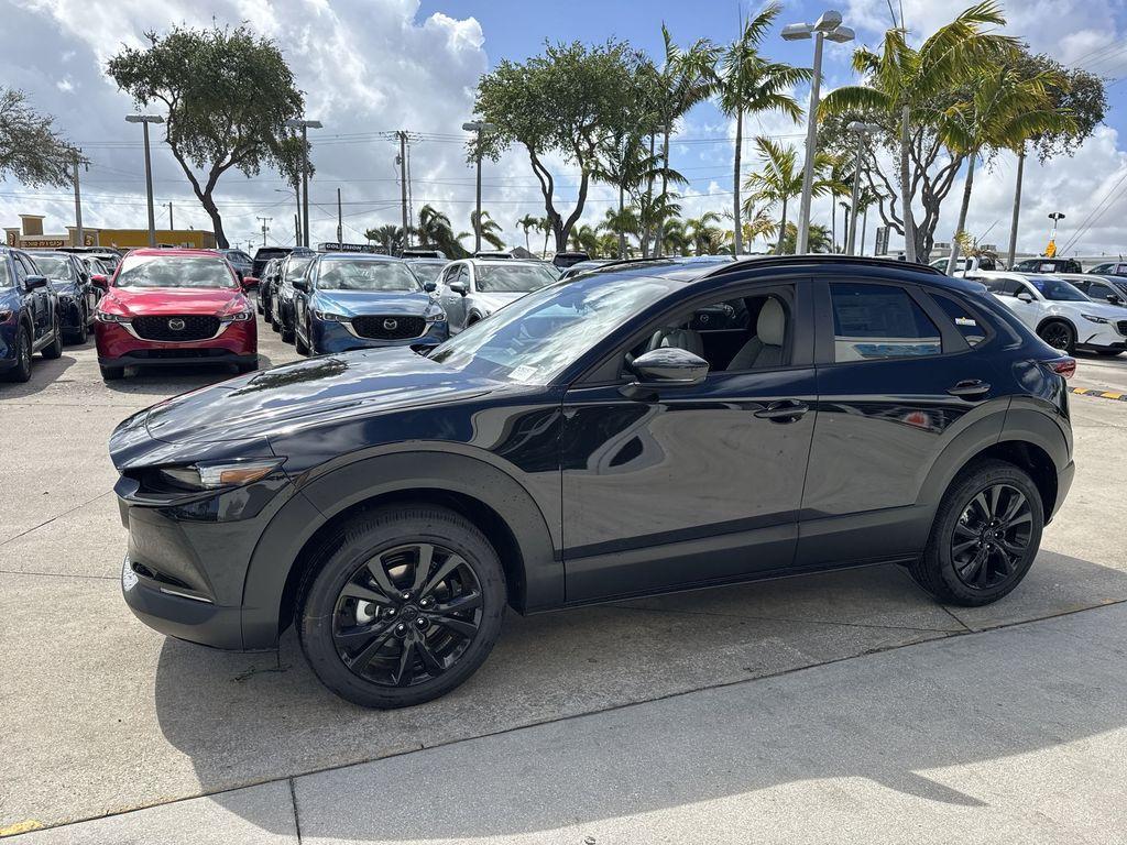 new 2026 Mazda CX-30 car, priced at $29,272