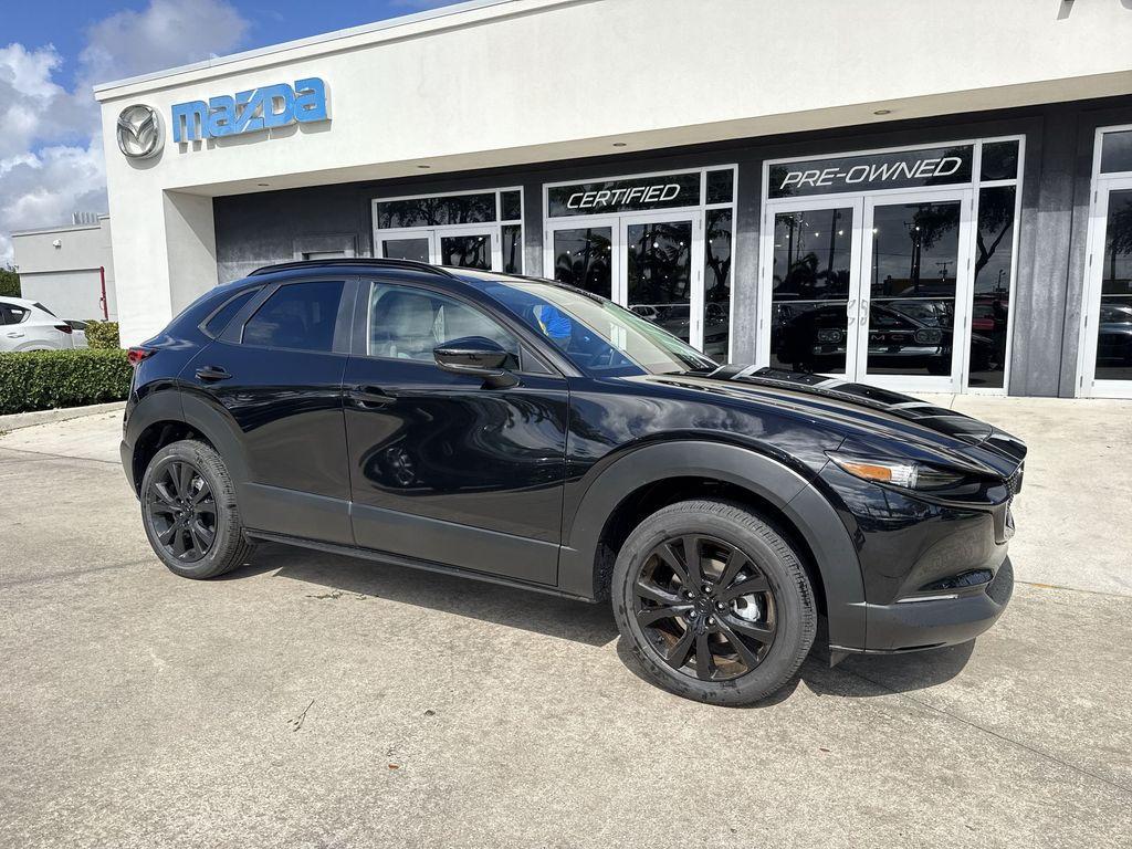 new 2026 Mazda CX-30 car, priced at $29,272