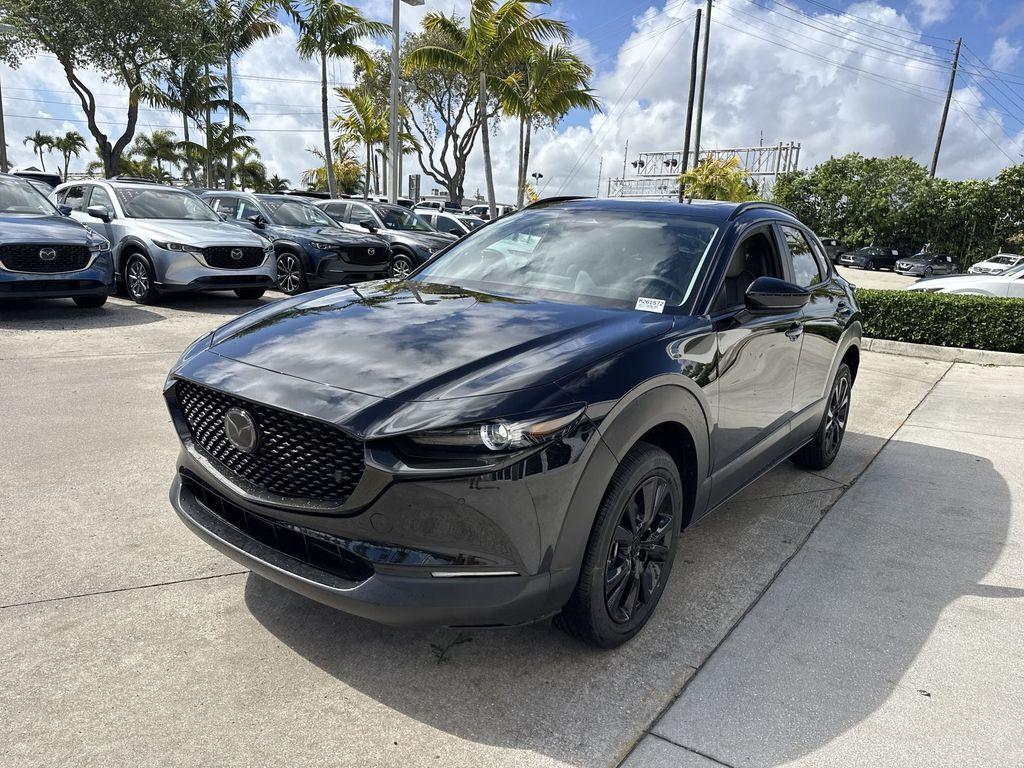 new 2026 Mazda CX-30 car, priced at $29,272