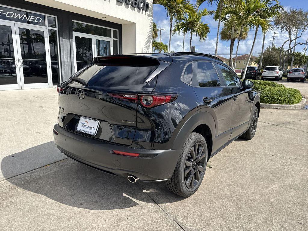 new 2026 Mazda CX-30 car, priced at $29,272