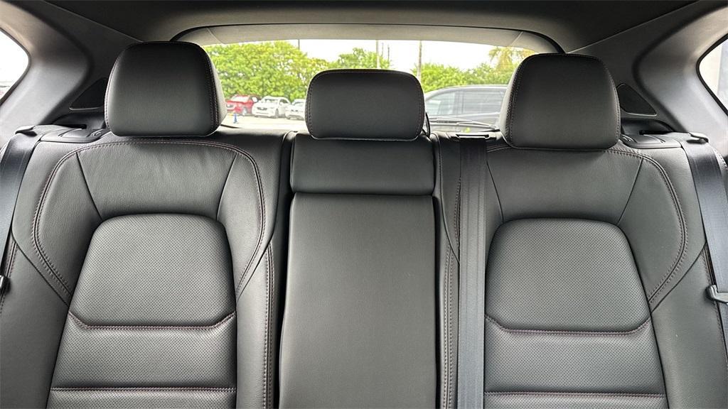 used 2023 Mazda CX-5 car, priced at $23,795