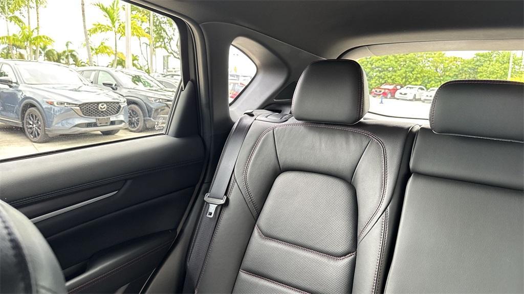 used 2023 Mazda CX-5 car, priced at $23,795