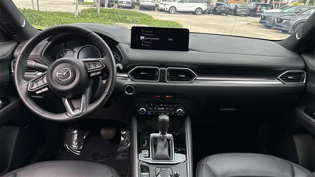 used 2023 Mazda CX-5 car, priced at $23,795
