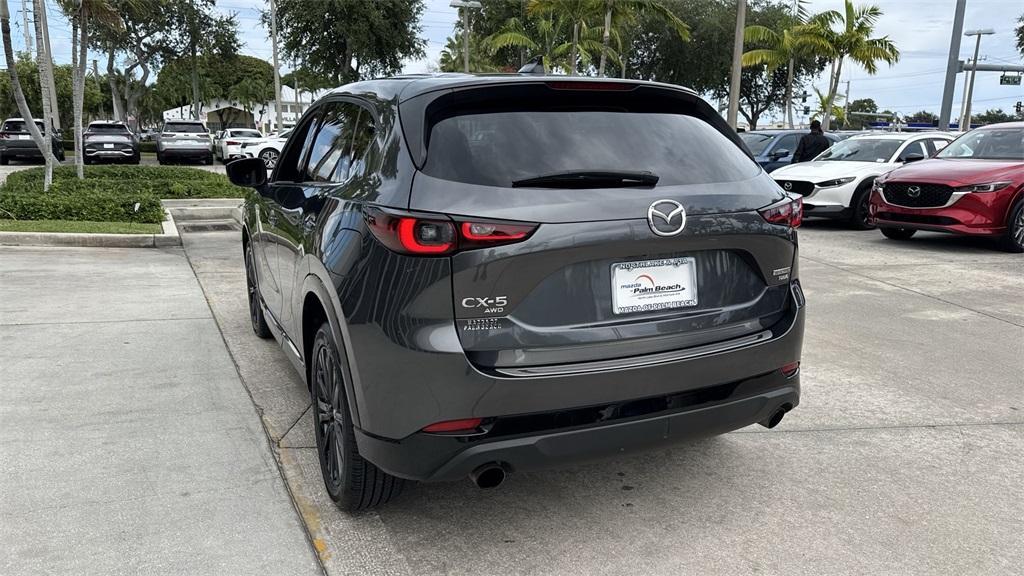 used 2023 Mazda CX-5 car, priced at $23,795