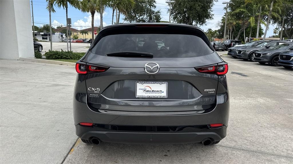 used 2023 Mazda CX-5 car, priced at $23,795