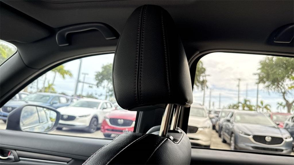 used 2023 Mazda CX-5 car, priced at $23,795